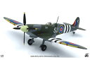 JCW 1/72 スピットファイア MK Ixc イギリス空軍 126sq ジョン・プラギス (JCW-72-SPF-001) 通販 プレゼント ギフト 飛行機...