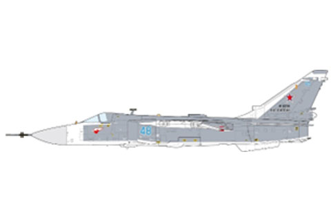 JCW 1/72 Su-24MR ���������� ��11�����Ҷ�Ϣ�� �����饤������ 2023ǯ (JCW-72-SU24-004) ���� �ץ쥼��� ���ե� ����...