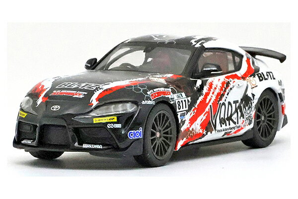 �������ꥸ�ʥ� 1/43 Toyota �����ץ顡VART (KS03700V1) ���� ����̵�� �ץ쥼��� ���ե� ��� �륫�� �ߥ˥��� ������ �Ϸ�