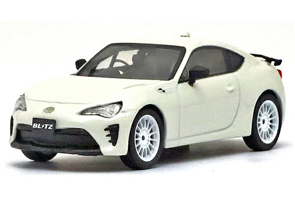 �������ꥸ�ʥ� 1/43 Toyota 86 VART Type White Base (KS03895V2) ���� ����̵�� �ץ쥼��� ���ե� ��� �륫��...