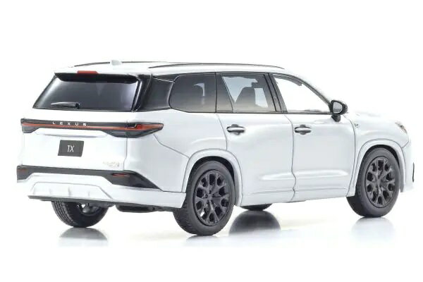 �������ꥸ�ʥ� 1/43 �쥯���� TX 500h F SPORT �ѥե����ޥ� (�ץ���ʥۥ磻��) (KS03923FPW) ������ ����̵�� �ץ쥼��� ���ե� ��� �륫�� �ߥ˥��� ������ �Ϸ�