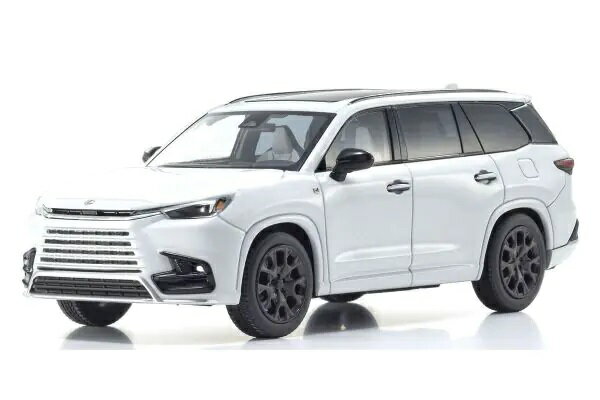 京商オリジナル 1/43 レクサス TX 500h F SPORT パフォーマンス (プラチナホワイト) (KS03923FPW) 通販 送料無料 プレゼント ギフト モデ ルカー ミニカー 完成品 模型