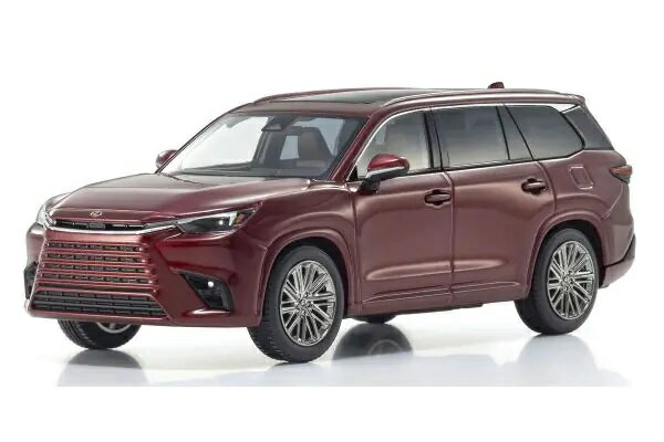 京商オリジナル 1/43 レクサス TX 350 (レッドマイカ) (KS03923RM) 通販 送料無料 ...