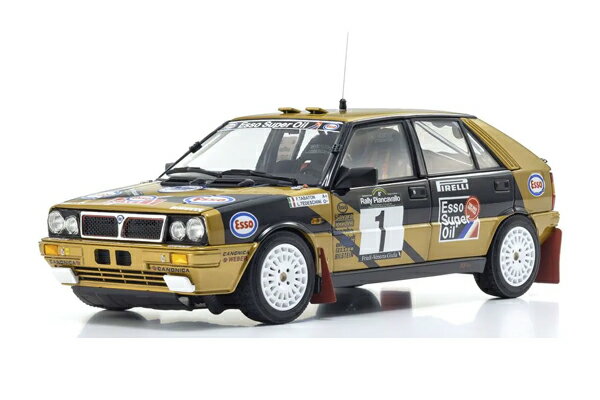 �������ꥸ�ʥ� 1/18 ������ �ǥ륿 HF 4WD �ԥ��󥫥����å� ��꡼ �����ʡ� 1987 #1 (KS08960D) ���� ����̵�� �ץ쥼��� ...