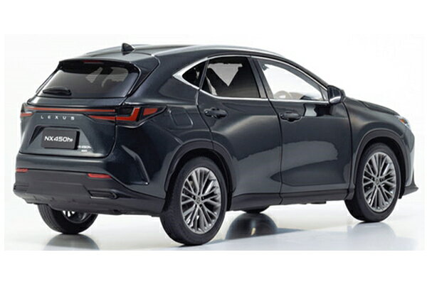 �������ꥸ�ʥ� 1/18 �쥯���� NX 450h+ (����ե����ȥ֥�å����饹�ե졼��) (KS08968GBK) ������ ����̵�� �ץ쥼��� ���ե� ��ǥ륫�� �ߥ˥��� ������ �Ϸ�