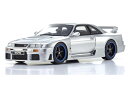 IWi 1/43 jX GT-R LM BCNR33 (Vo[) (KSR43113S) ʔ  v[g Mtg f J[ ~jJ[ i ͌^