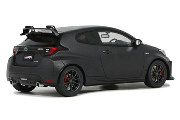 OttO mobile 1/18 �ȥ西 ��ꥹ GR �������åȥѥå����� (���졼) (OTM1046) ���� �ץ쥼��� ���ե� ��ǥ륫�� �ߥ˥��� ������ �Ϸ�