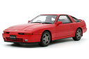 OttO mobile 1/18 トヨタ スープラ Mk.3 (A70) 1986 (レッド) (OTM1144) 通販 プレゼント ギフト モデルカー ミニカー 完成品 模型