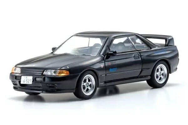 樂天商城 - 京商オリジナル 1/64 頭文字D ニッサン スカイライン GT-R (BNR32) (K07057A4B) 通販 送料無料 プレゼント ギフト モデ ルカー ミニカー 完成品 模型