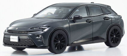 RV・SUV - 京商オリジナル 1/43 トヨタ クラウン スポーツ RS (グレー) (KS03937G) 通販 送料無料 プレゼント ギフト モデ ルカー ミニカー 完成品 模型