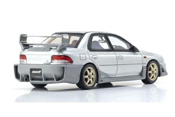 �������ꥸ�ʥ� 1/43 ���Х� ����ץ�å� S201 (����С�) (KSR43117S) ���� ����̵�� �ץ쥼��� ���ե� ��� �륫�� �ߥ˥��� ������ �Ϸ�