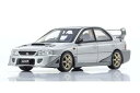 京商オリジナル 1/43 スバル インプレッサ S201 (シルバー) (KSR43117S) 通販 送料無料 プレゼント ギフト モデ ルカー ミニカー 完成...