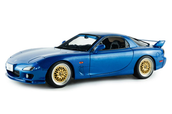 楽天市場】1／18 京商 rx-7の通販