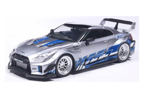 楽天市場】GT－R ミニカー（スケール1/43）（車・バイク｜プラモデル