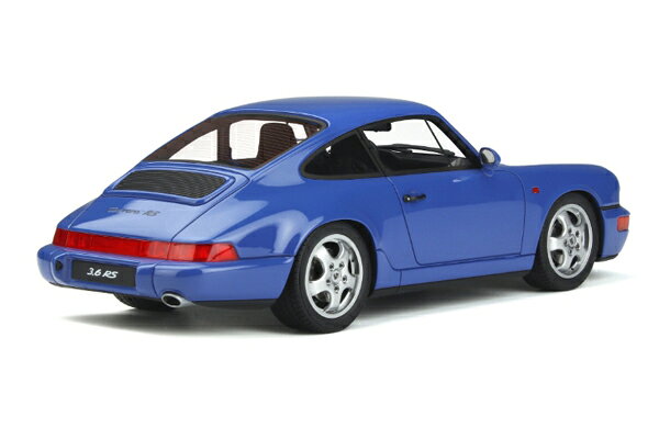 GT SPIRIT 1/18 �ݥ륷�� 911(964) ����� RS1992 (�֥롼) (GTS887) ���� ����̵�� �ץ쥼��� ���ե� ��ǥ륫�� �ߥ˥��� ������ �Ϸ�