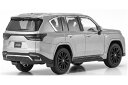京商オリジナル 1/43 レクサス LX 600 F SPORT (ソニックチタニウムF/輸出専用車LHD) (KS03909FT) 通販 送料無料 プレゼント...