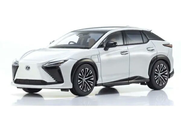 京商オリジナル 1/43 レクサス RZ 450e (ソニッククォーツ) (KS03915PQ) 通販 送料無料 プレゼント ギフト モデ ルカー ミニカー 完成品 模型