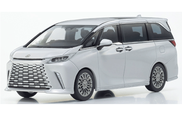京商オリジナル 1/43 LEXUS LM 500h (ソニッククォーツ 6席ブラック) (KS03924Q) 通販 送料無料 プレゼ..
