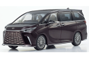 京商オリジナル 1/43 LEXUS LM 500h (ソニックアゲート 6席ソリスホワイト) (KS03924SA)  通販 送料無料 プレゼント ギフト モ...