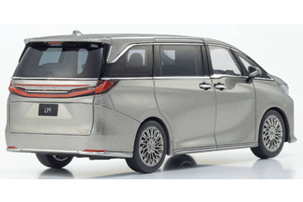 �������ꥸ�ʥ� 1/43 LEXUS LM 500h (���˥å������˥��� 4�ʥ��ꥹ�ۥ磻��) (KS03924T) ���� ����̵�� �ץ쥼��� ���ե� ��� �륫�� �ߥ˥��� ������ �Ϸ�