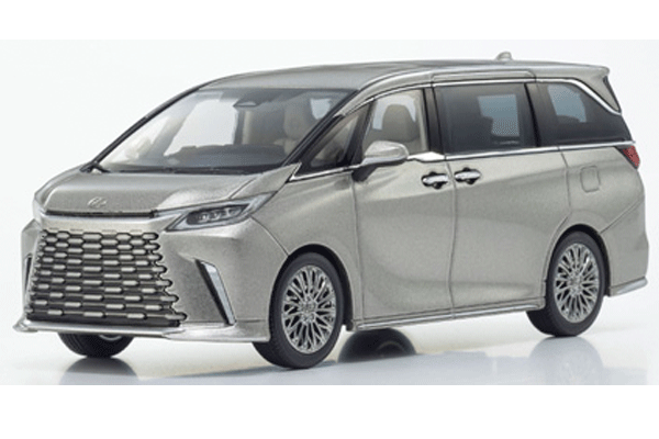 ꥸʥ 1/43 LEXUS LM 500h (˥å˥ 4ʥꥹۥ磻) (KS03924T)  ̵ ץ쥼 ե ...