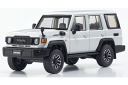 京商オリジナル 1/43 トヨタ ランドクルーザー 70 (スーパーホワイト II) (KS03928W) 通販 送料無料 プレゼント ギフト モデ ルカー ミ...