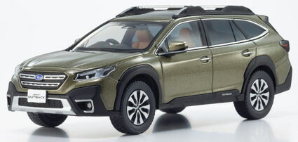 RV・SUV - 京商オリジナル 1/43 SUBARU レガシィ アウトバック (グリーン) (KS03935GR) 通販 送料無料 プレゼント ギフト モデ ルカー ミニカー 完成品 模型