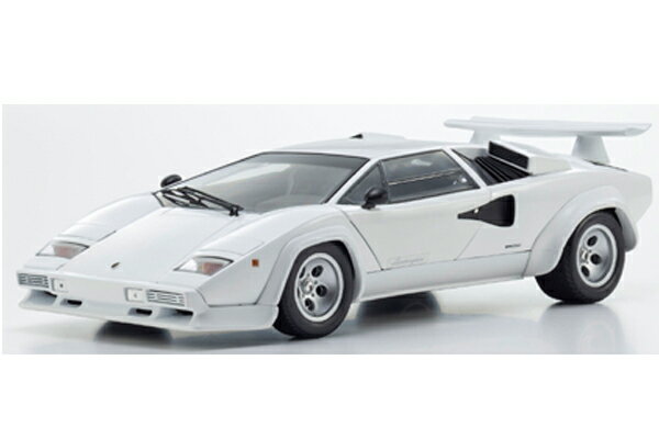 �������ꥸ�ʥ� 1/18 ���ܥ륮���� �����󥿥å� LP400S (�ۥ磻��) (KS08320WFL) ���� ����̵�� �ץ쥼��� ���ե� ��� �륫�� ...