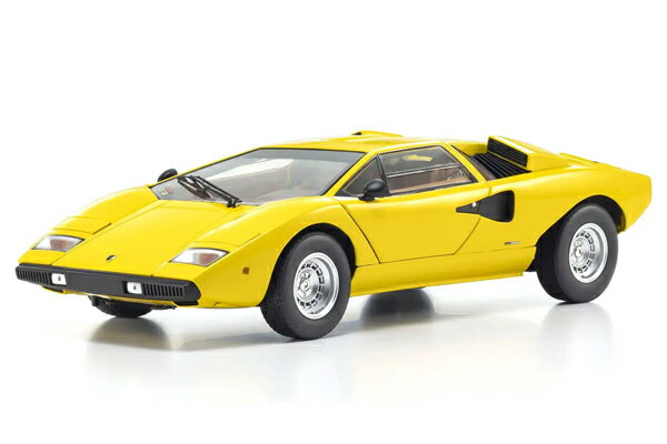 �������ꥸ�ʥ� 1/18 ���ܥ륮���� �����󥿥å� LP400 (��������) (KS08321YT) ���� ����̵�� �ץ쥼��� ���ե� ��� �륫�� �ߥ�...