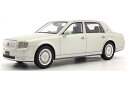京商オリジナル samuraiシリーズ 1/18 トヨタ センチュリー (シルバー) (KSR18036S) 通販 送料無料 プレゼント ギフト モデ ルカー ...