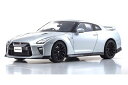 京商オリジナル samuraiシリーズ 1/18 日産 GT-R 2020 (シルバー) (KSR18044S) 通販 送料無料 プレゼント ギフト モデ ルカ...