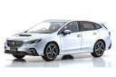 京商オリジナル samuraiシリーズ 1/18 SUBARU レヴォーグ GT-H EX (シルバー) (KSR18055S) 通販 送料無料 プレゼント ギ...