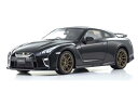 京商オリジナル samuraiシリーズ 1/18 日産 GT-R プレミアムエディション T-Spec (ミッドナイトパープル) (KSR18057MP) 通販...