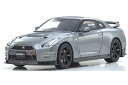 京商オリジナル 1/43 日産 GT-R R35 ニスモ グランドツリングカー (グレー) (KSR43110GR) 通販 送料無料 プレゼント ギフト モデ ...