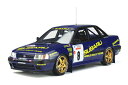 OttO mobile 1/18 スバル レガシィ RS Gr.A ツール・ド・コルス #8 (OTM955) 通販 送料無料 プレゼント ギフト モデルカー ...