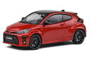 SOLIDO 1/43 トヨタ ヤリス GR (レッド) (S4311102) 通販 送料無料 プレゼント ギフト モデ ルカー ミニカー 完成品 模型