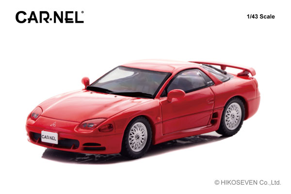 CARNEL 1/43 ��ɩ GTO Twin Turbo MR (Z15A) 1994 Passion Red (CN439401) ���� �ץ쥼��� ���ե�...