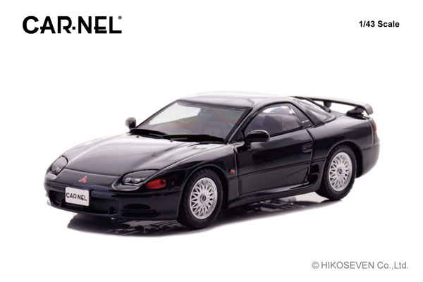 CARNEL 1/43 ��ɩ GTO Twin Turbo MR (Z15A) 1994 Lamp Black (CN439402) ���� �ץ쥼��� ���ե� ...