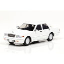 CAR・NEL 1/43 日産 セドリック CLASSIC SV (PY31) 1998 Pure White (CN439804) 通販 プレゼント ギフト モデルカー ミニカー 完成品 模型