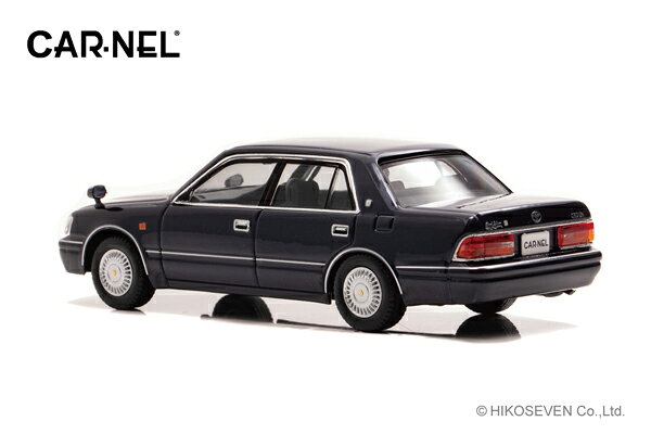 CAR��NEL 1/43 �ȥ西 ���饦�� ������륵�롼�� G (JZS155) 1999 Dark Blue Mica (CN439902) ���� �ץ쥼��� ���ե� ��ǥ륫�� �ߥ˥��� ������ �Ϸ�