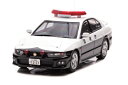 RAI'S 1/43 三菱 ギャラン VR-4 (EC5A) 2002 警視庁高速道路交通警察隊車両 (速10) (H7430210) 通販 プレゼント ギフト モデルカー ミニカー 完成品 模型