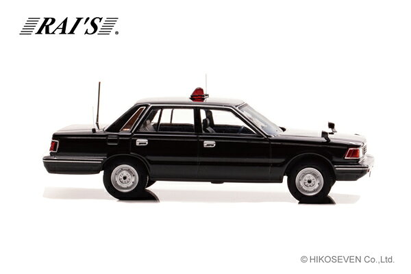 RAI’S 1/43 日産 セドリック (YPY30) 1985 警察本部警備部要人警護車両 (H7438503)...