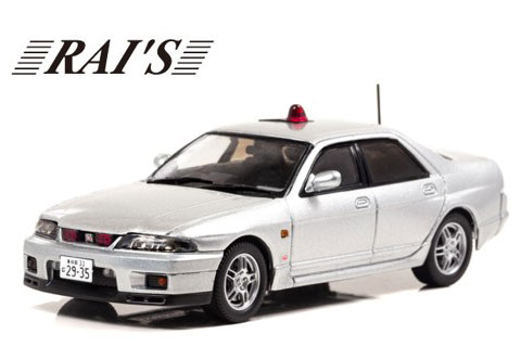 商品名 RAI"S 1/43 日産 スカイライン GT-R AUTECH VERSION 1998 埼玉県警察高速道路交通警察隊車両 (覆面 銀) ブランド名 RAI"S 商品番号 H7431802 JANコード 4580198721964 スケール 1/43 その他 ダイキャストモデル本商品は、取り寄せです。 取り寄せに要する期間： 約1か月 お申込みにあたってのご注意 ・お客様都合のキャンセルは、キャンセル料(商品代金の20%)を頂戴いたします。 ・メーカー在庫切れの場合は、申し訳ございませんが、キャンセルとさせて頂きます。 ・他商品との同梱ご注文は、ご遠慮ください。