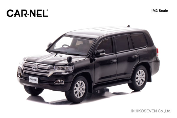 CARNEL 1/43 �ȥ西 ���ɥ��롼���� AX G selection (URJ202) 2015 Black (CN431505) ���� �ץ쥼��� ...
