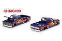 MINI-GT 1/64 シボレー シルバラード KAIDO V2(左ハンドル) (KHMG099) モデルカー ミニカー 完成品 模型 通販 プレゼント ギフ...