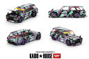 MINI-GT 1/64 ダットサン ストリート 510 ワゴン HKS V1(右ハンドル) (KHMG144) モデルカー ミニカー 完成品 模型 通販 プレ...
