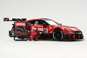 MINI-GT 1/64 Nissan GT-R Nismo GT500 NISMO SUPER GTシリーズ 2021 R3.Suzuka 優勝車 ...