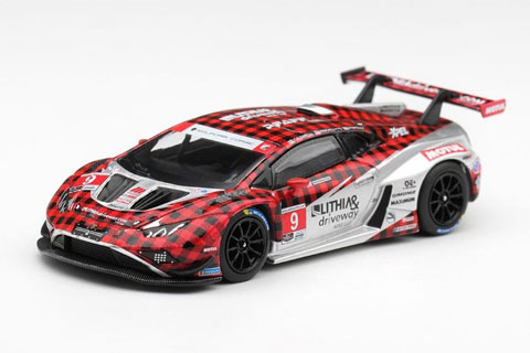 楽天市場】mini gt ランボルギーニウラカンgtの通販