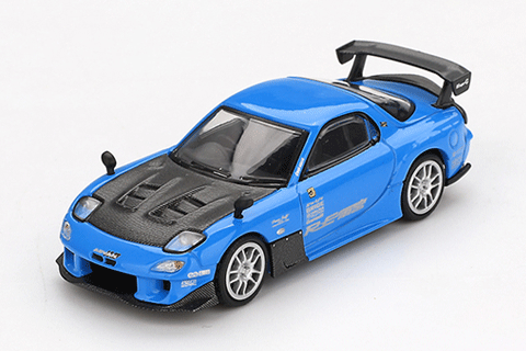 MINI-GT 1/64 ޥĥ RX-7 RE 20B NA 3ROTOR-7 