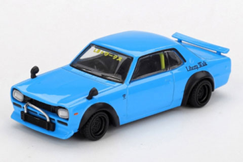 楽天市場】ミニカー ハコスカ（ホビー）の通販